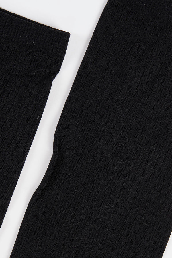 Chaussettes Noir - Astrid Black Label
