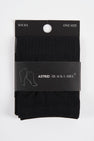 Chaussettes Noir - Astrid Black Label