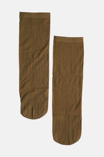 Chaussettes - vert