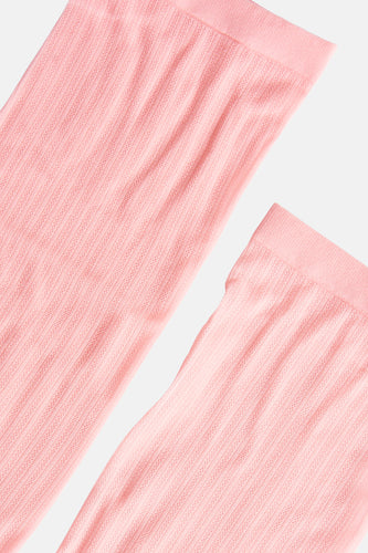 Chaussettes - rose