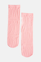 Chaussettes - rose