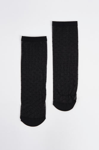 Chaussettes - noir - Astrid Black Label