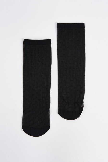 Chaussettes Noir - Astrid Black Label