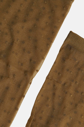 Chaussettes - vert - Astrid Black Label