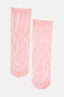 Chaussettes - rose