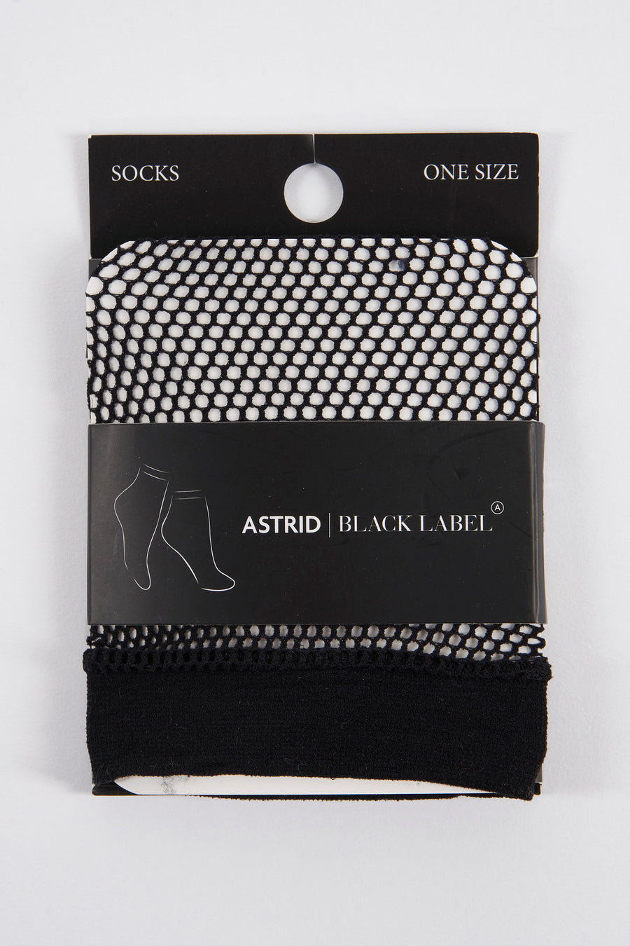 Chaussettes - noir - Astrid Black Label