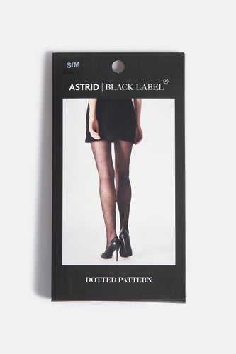 Collants - noir - Astrid Black Label