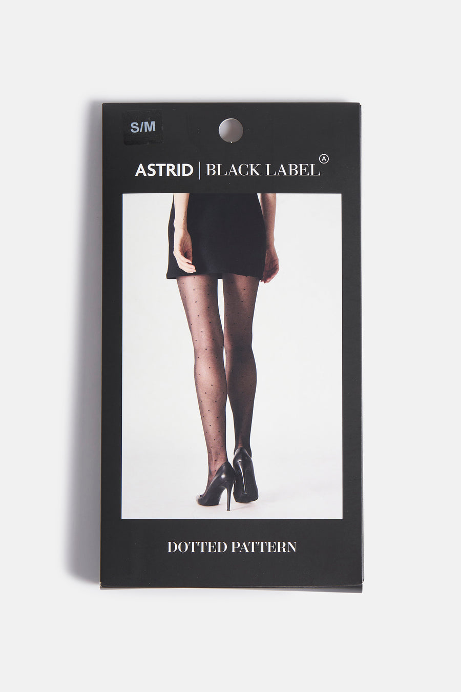 Collants - noir - Astrid Black Label