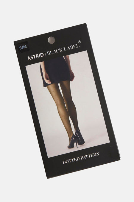 Collant Vert - Astrid Black Label