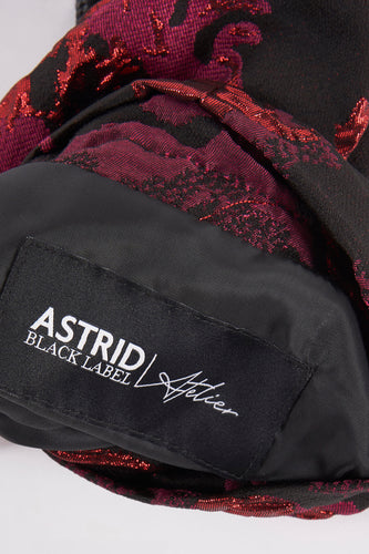 Sac à main - rouge - Astrid Black Label
