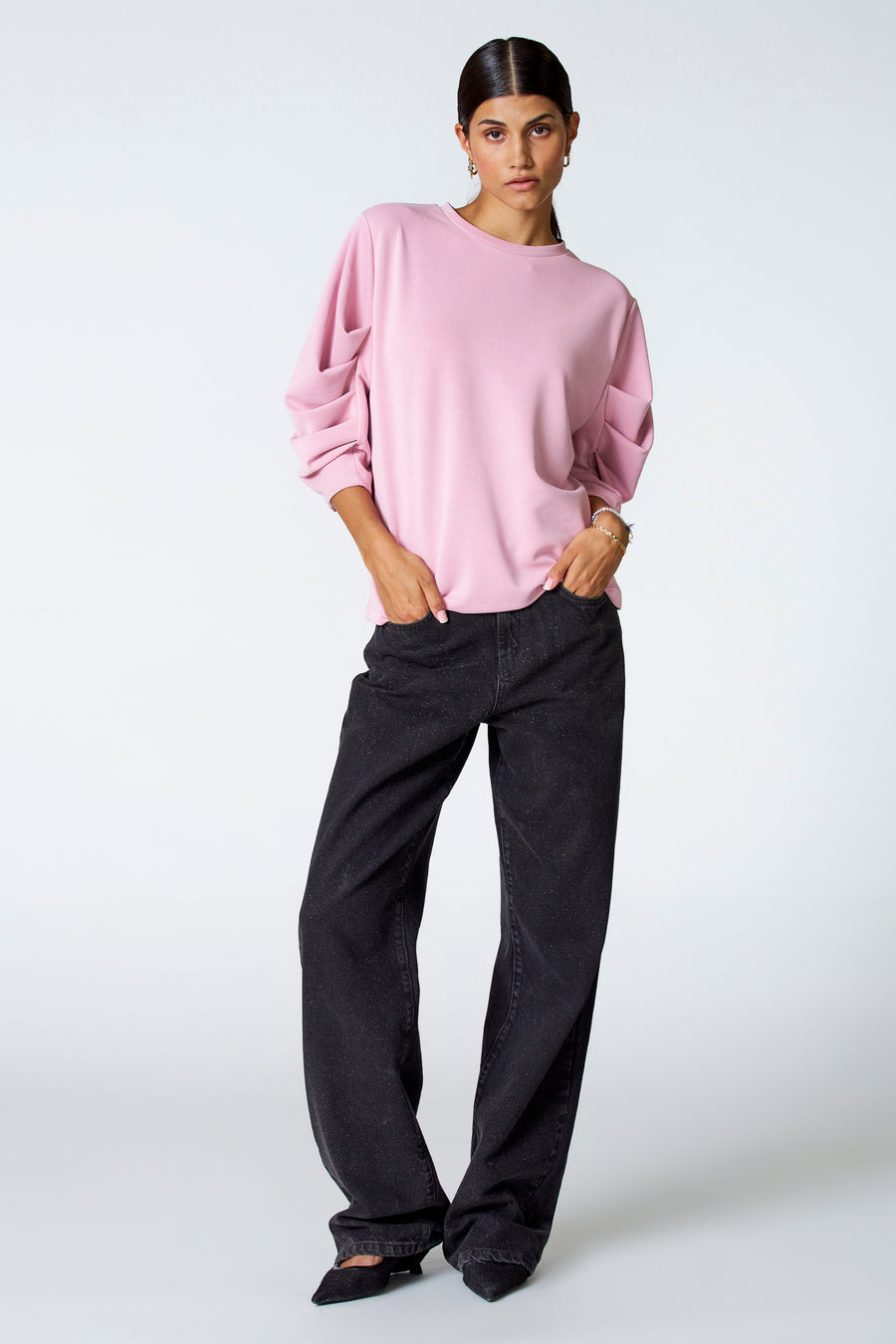 BECKHAM - noir - Astrid Black Label