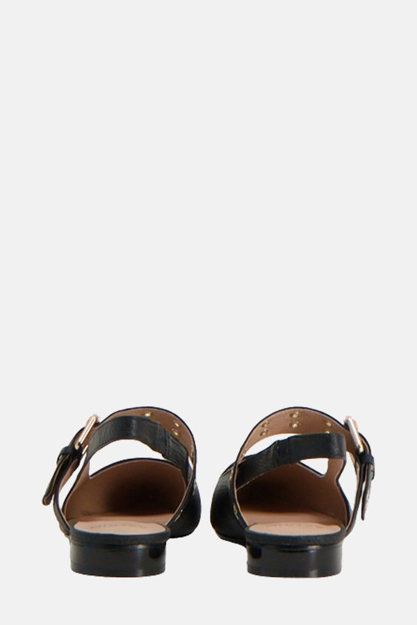 Ballerine Noir - Astrid Black Label