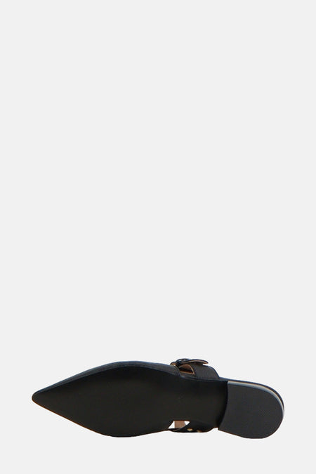Ballerine Noir - Astrid Black Label