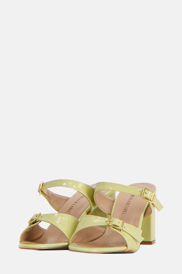 Sandale Vert - Astrid Black Label