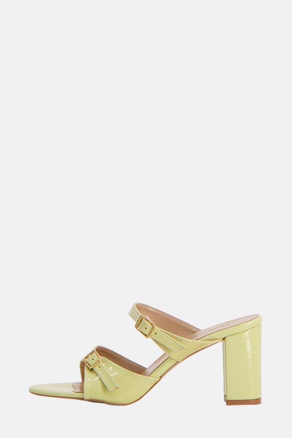 Sandale Vert - Astrid Black Label