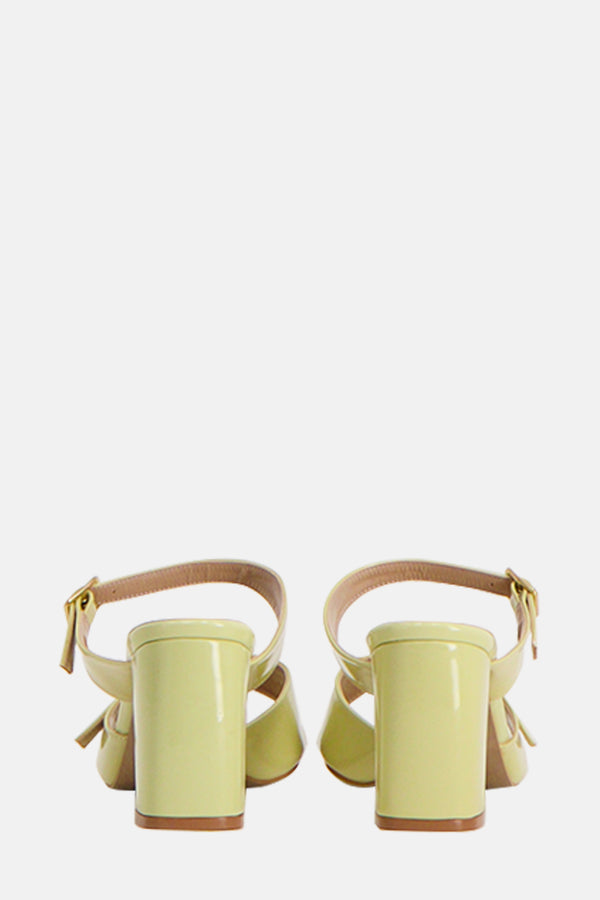 Sandale Vert - Astrid Black Label