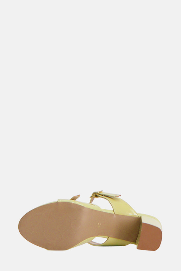 Sandale Vert - Astrid Black Label