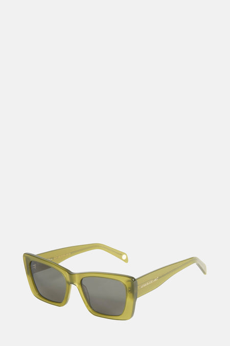 Lunettes de soleil - vert