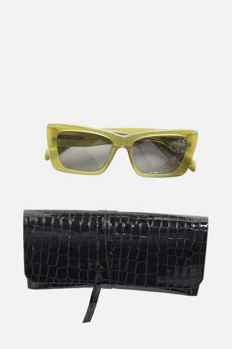 Lunettes de soleil - vert - Astrid Black Label - 6