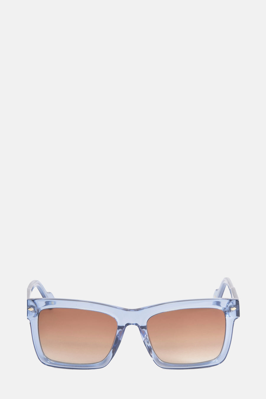 Lunettes de soleil - bleu - Astrid Black Label