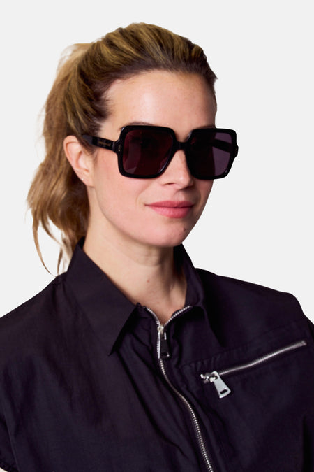 Lunettes Black denim - Astrid Black Label