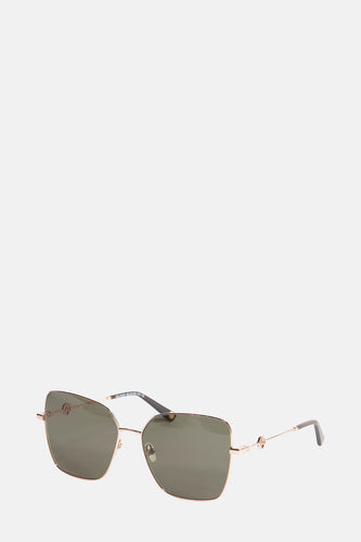 Lunettes de soleil - rose - Astrid Black Label