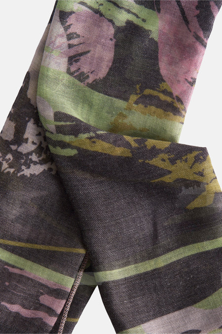 Foulard Multicolore - Astrid Black Label