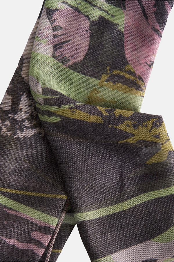 Foulard Multicolore - Astrid Black Label