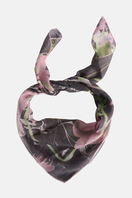 Foulard Multicolore - Astrid Black Label