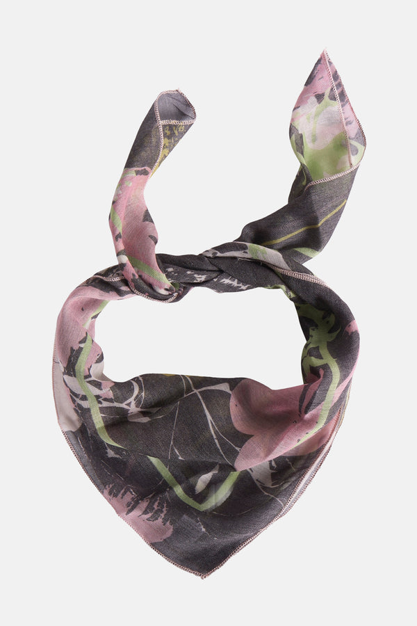 Foulard Multicolore - Astrid Black Label