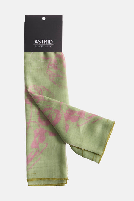 Foulard Multicolore - Astrid Black Label