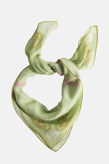 Foulard Multicolore - Astrid Black Label