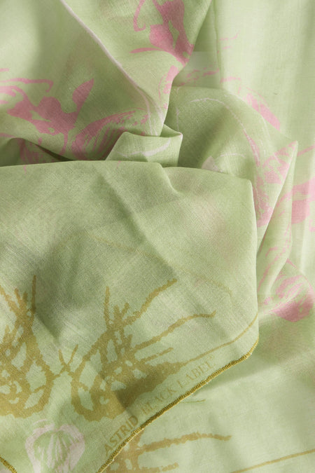 Foulard Multicolore - Astrid Black Label