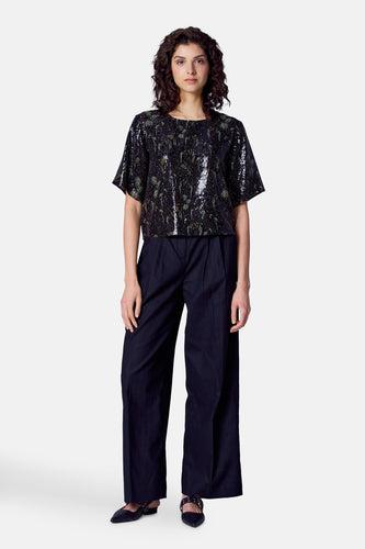 Blouse - Noir