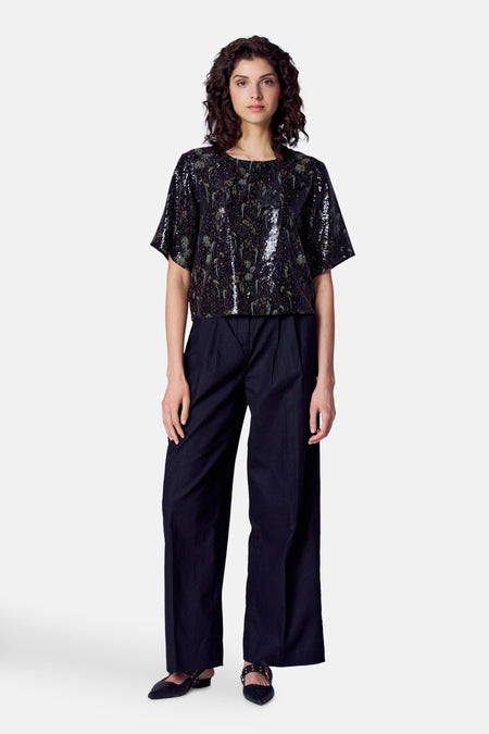 Blouse - Noir