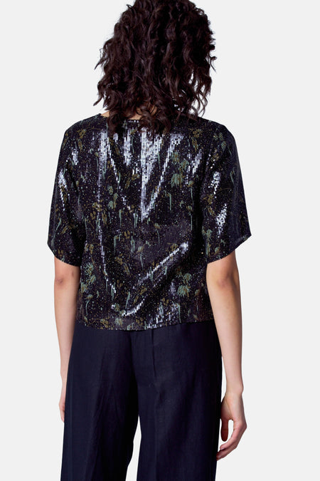 Blouse - Noir
