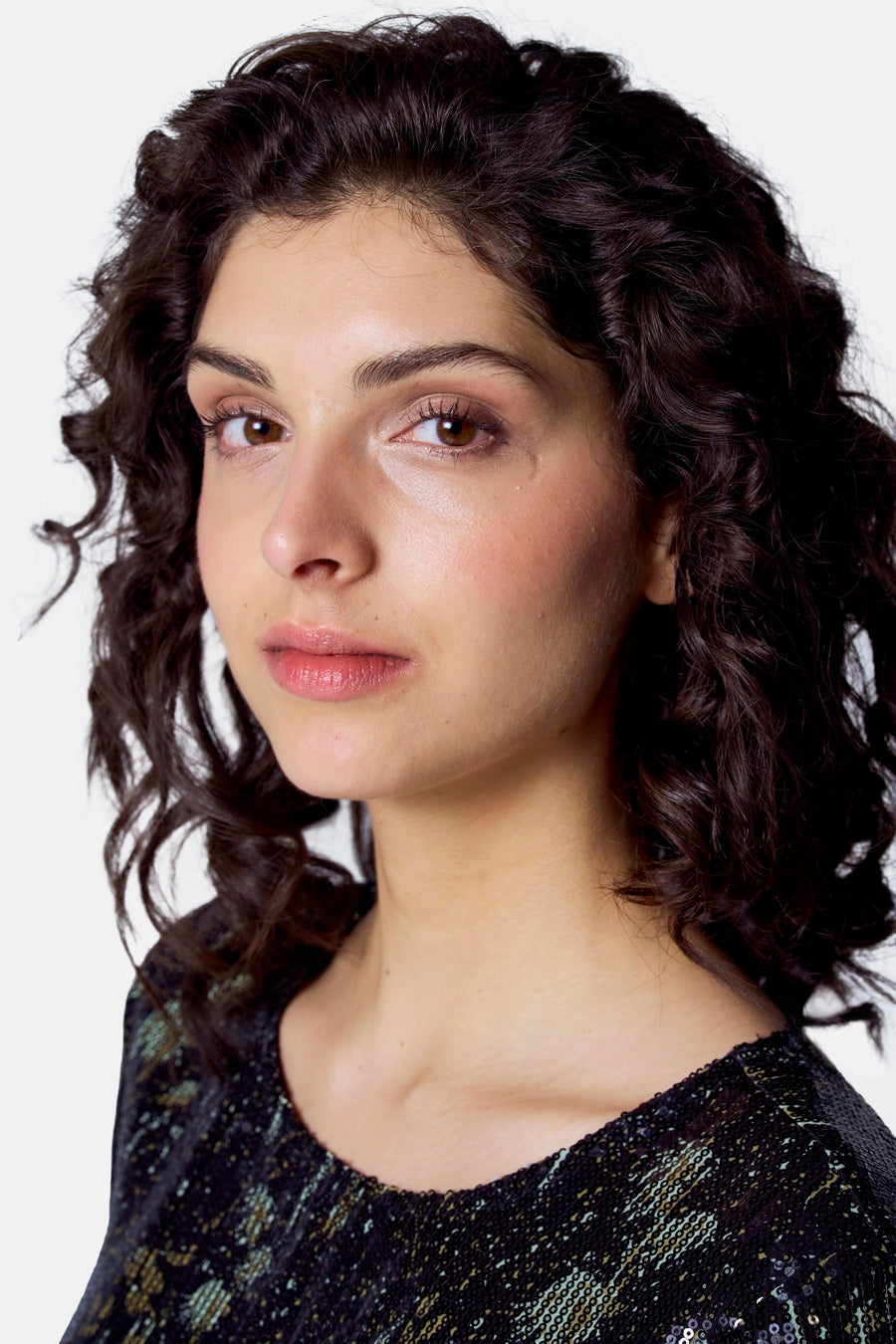 Blouse - Noir - Astrid Black Label