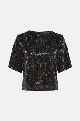 Blouse - Noir - Astrid Black Label