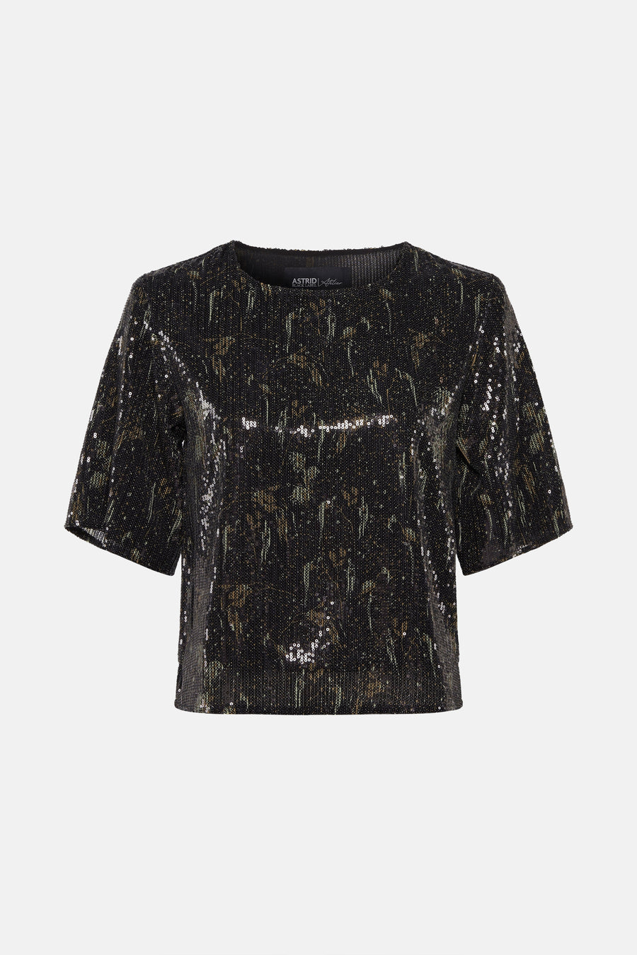 Blouse - Noir - Astrid Black Label