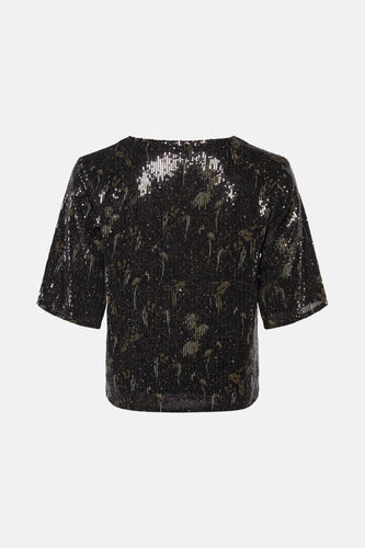 Blouse - Noir - Astrid Black Label