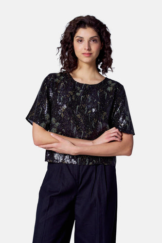 Blouse - Noir