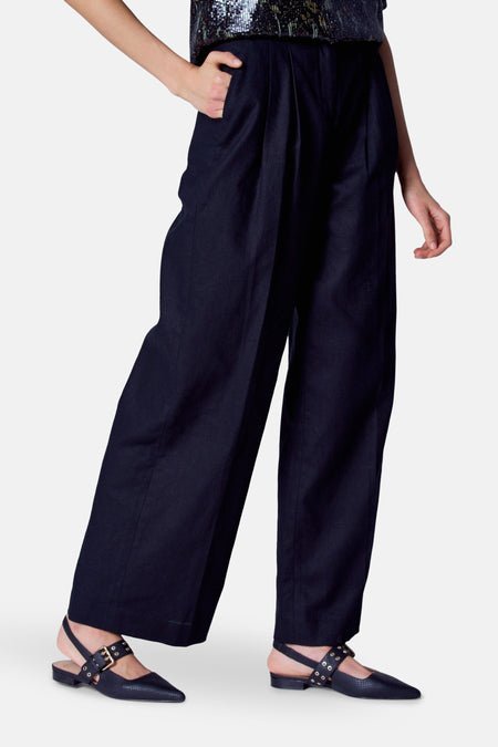 Pantalon Black denim - Astrid Black Label