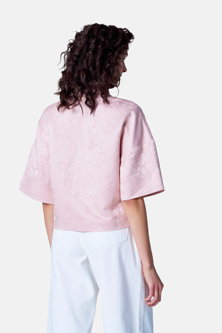 Chemisier 3/4 Rose - Astrid Black Label