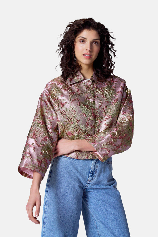 Veste courte Multicolore - Astrid Black Label