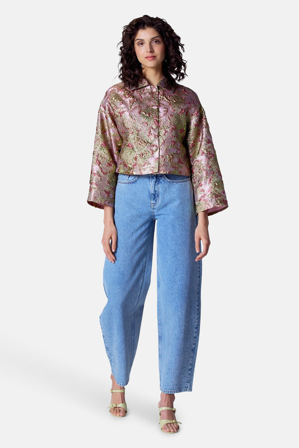 Veste courte Multicolore - Astrid Black Label