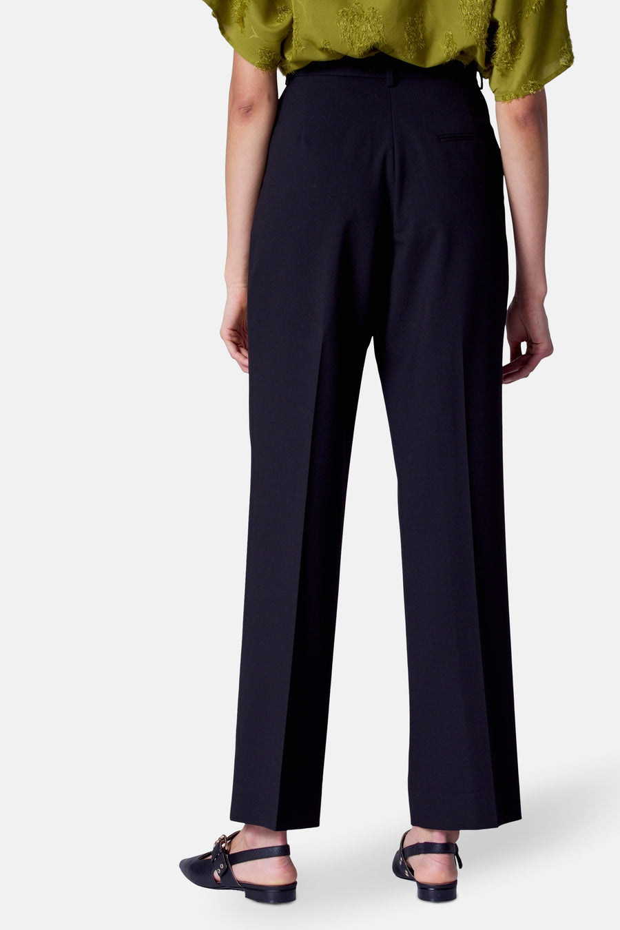 Pantalon - Noir - Astrid Black Label