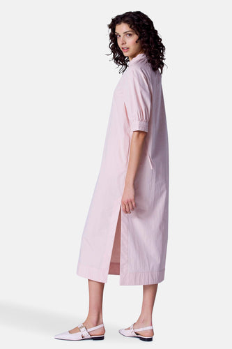 Robe à manches courtes - rose - Astrid Black Label