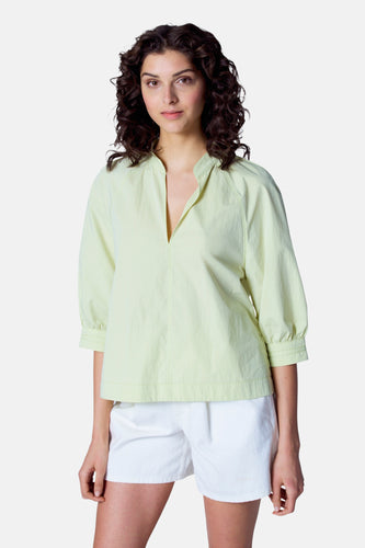 Blouse - vert