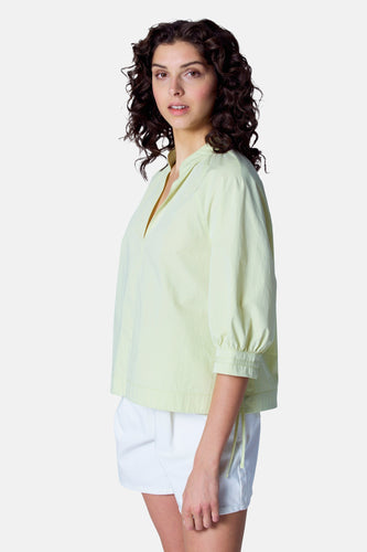 Blouse - vert - Astrid Black Label