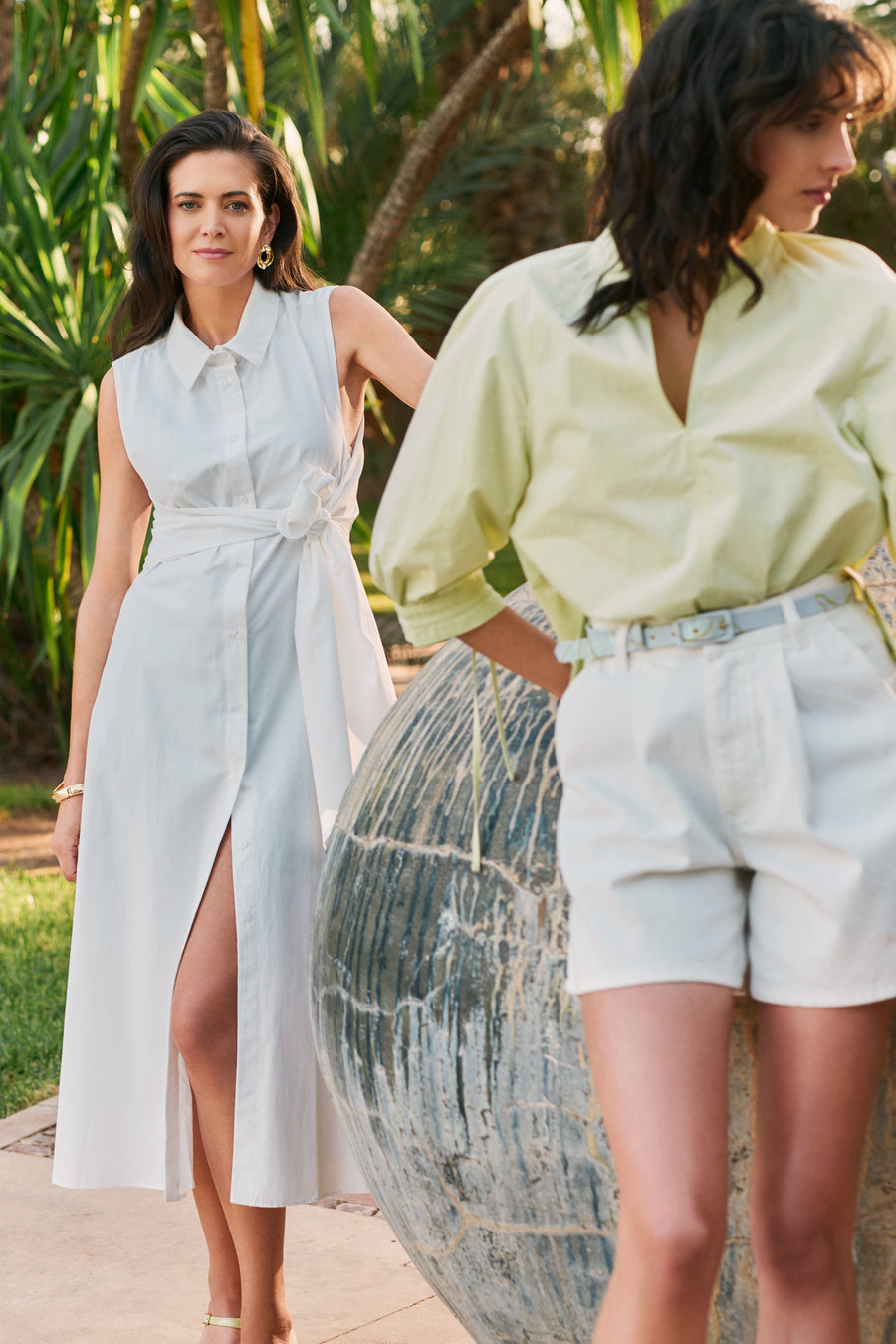 Robe - rose - Astrid Black Label